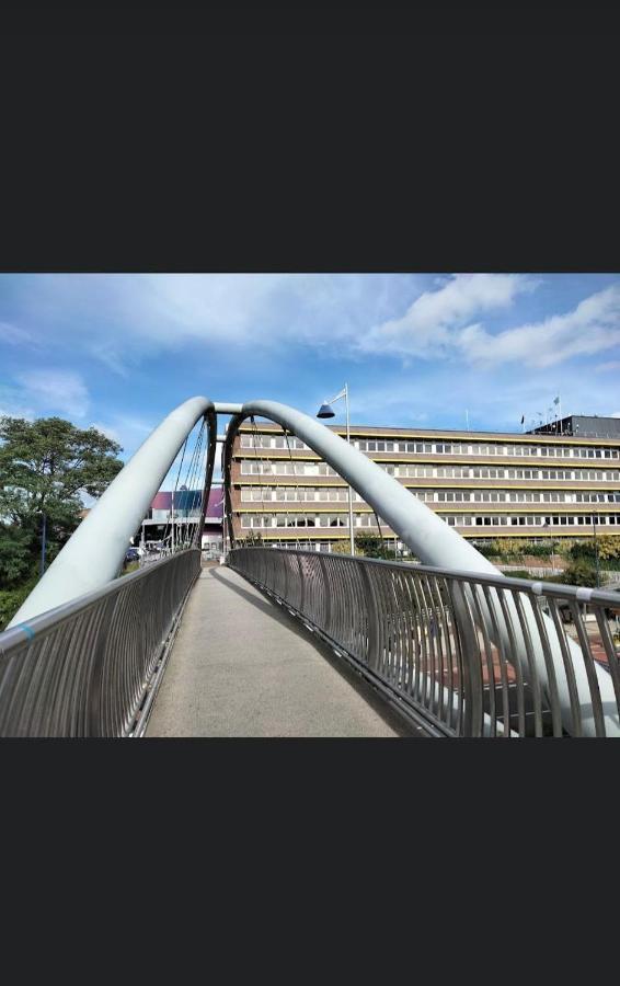 Kent, Dartford Station Apartments Exterior photo